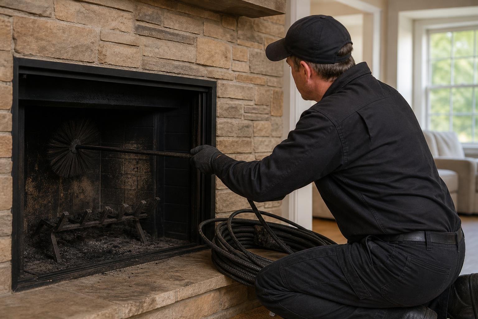 Chimney Cleaning