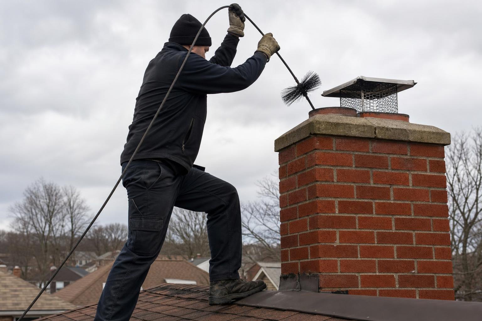 Chimney Inspection