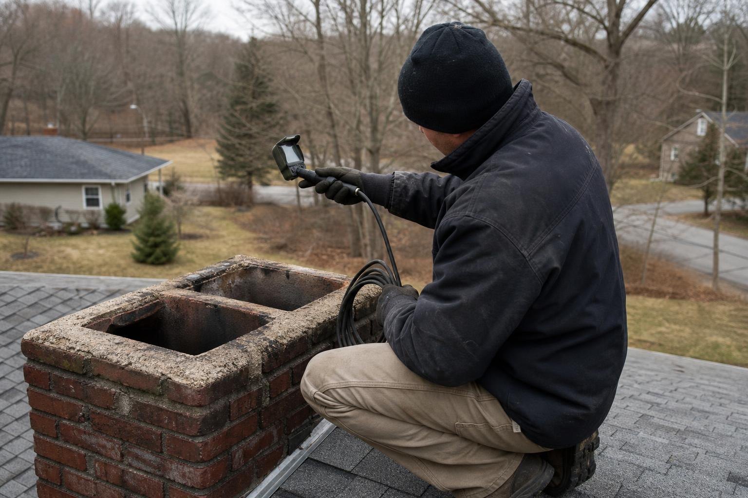 Chimney Repair